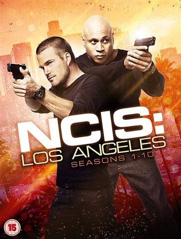 【中古】 Ncis Los Angeles: First Season (Blu-ray) (Import) NCIS: Los Angeles - The First Season (Bilingual)(Sous-titres